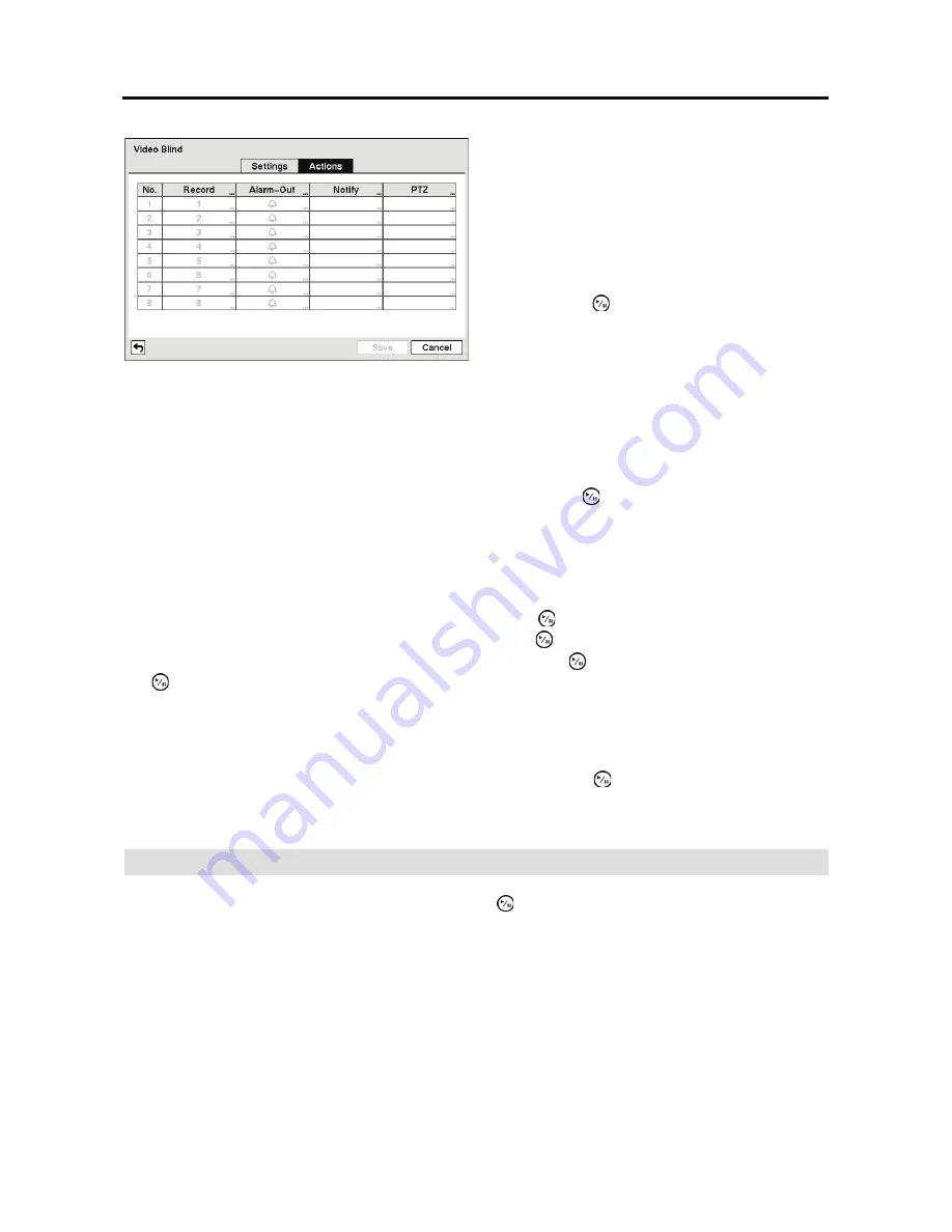 Advanced Technology Video MNLDVR4 User Manual Download Page 58