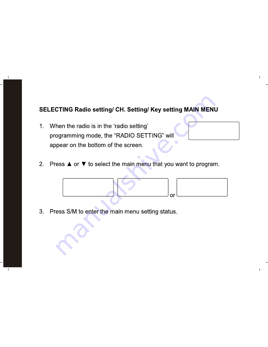 Advanced Wireless Communications AWR4000 User Manual Download Page 55