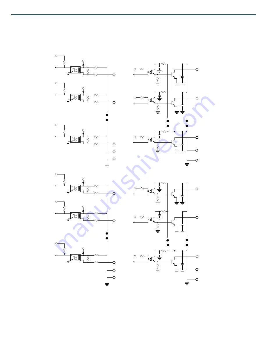 advanio Wolf Series RS-485 Скачать руководство пользователя страница 136