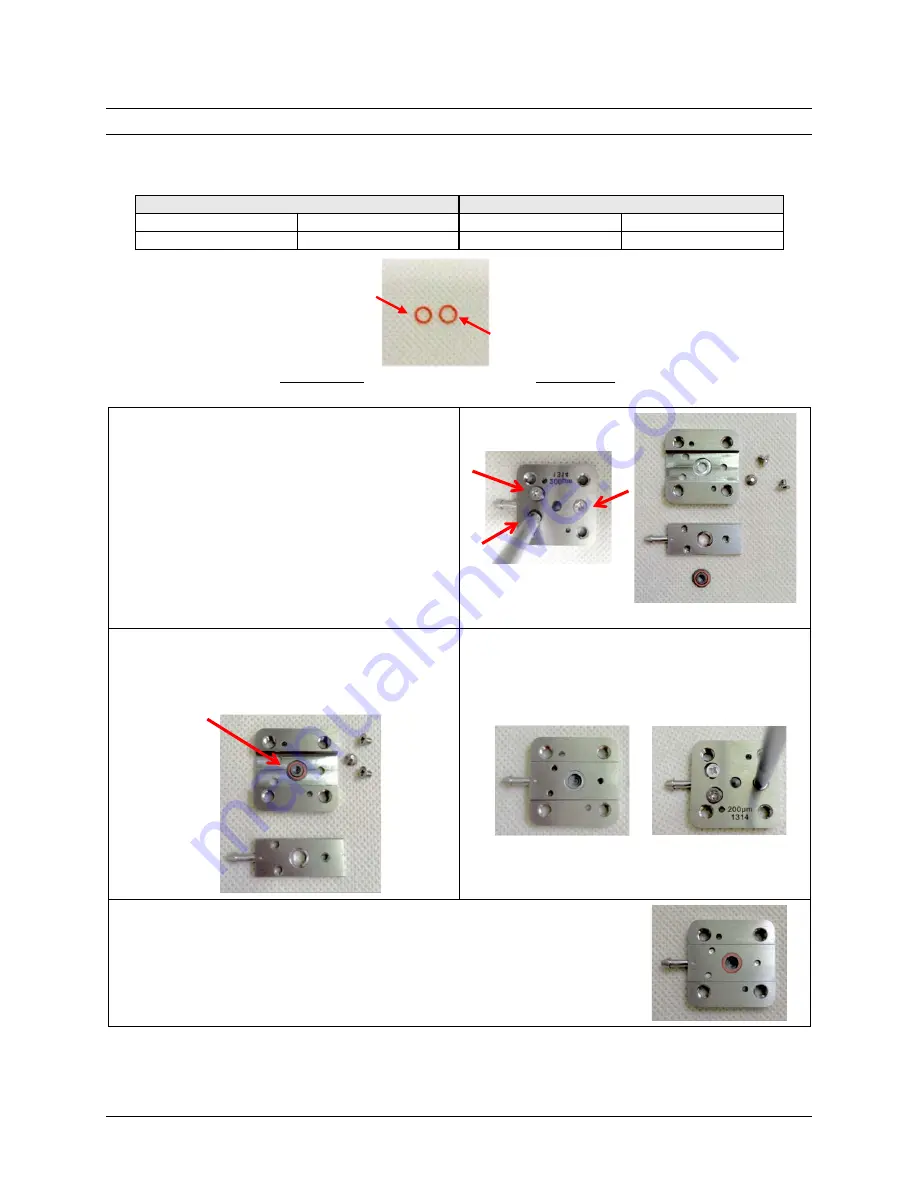 Advanjet HV-2100 Jet Setup And Operation Download Page 13