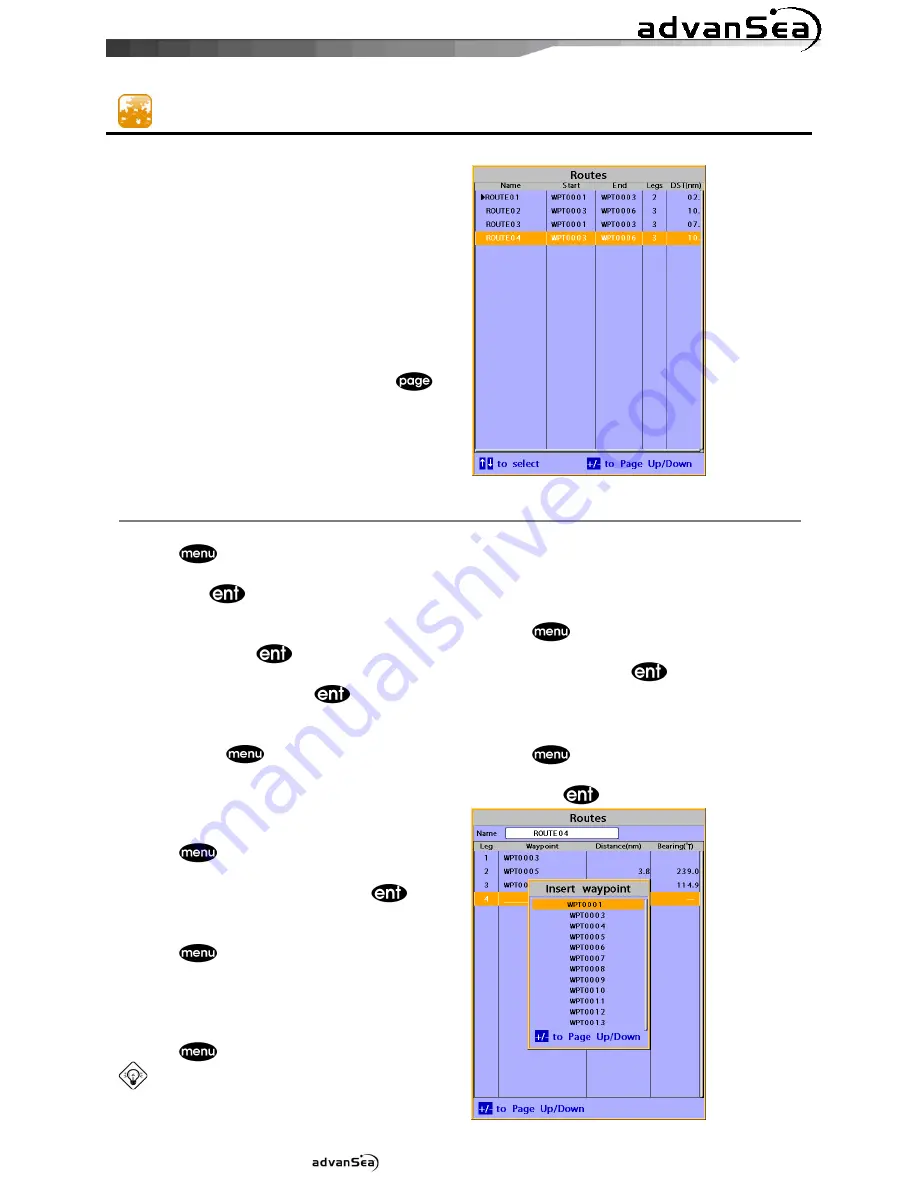 ADVANSEA C-56 User Manual Download Page 35