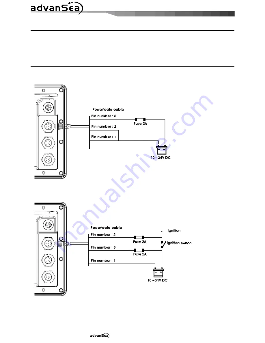 ADVANSEA C-56 User Manual Download Page 56