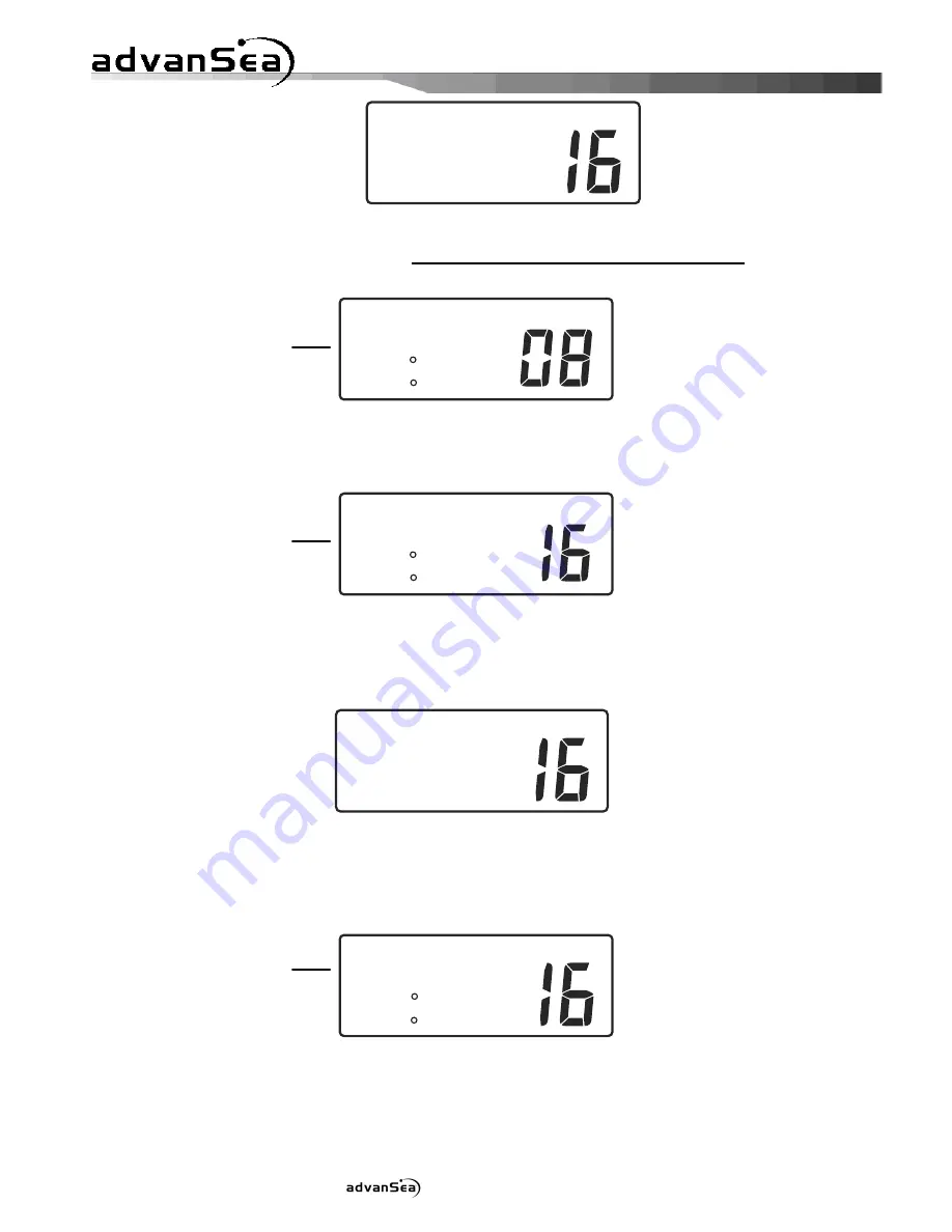 ADVANSEA FX-400 User Manual Download Page 155