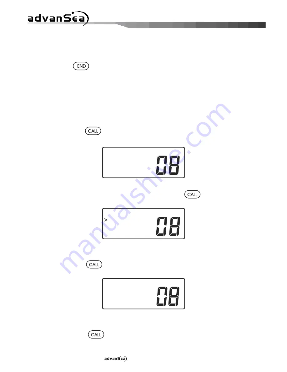 ADVANSEA FX-400 User Manual Download Page 161