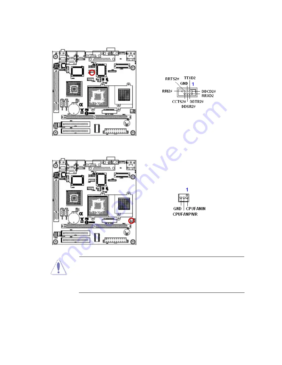 Advansus VCN700-LIC10 User Manual Download Page 21