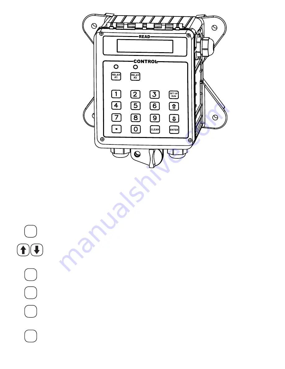 Advantage Controls GF Installation And Maintenance Manual Download Page 7