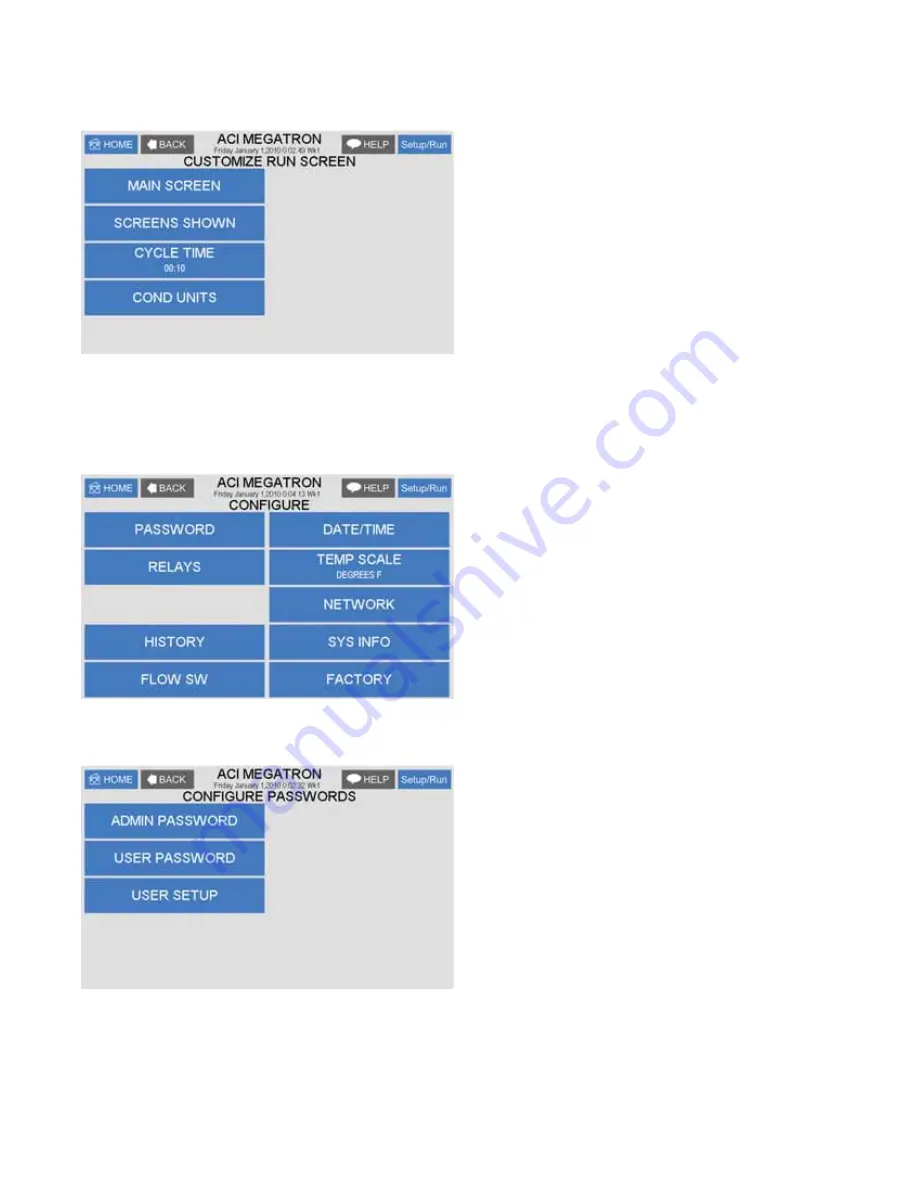 Advantage Controls MegaTronMT Manual Download Page 25