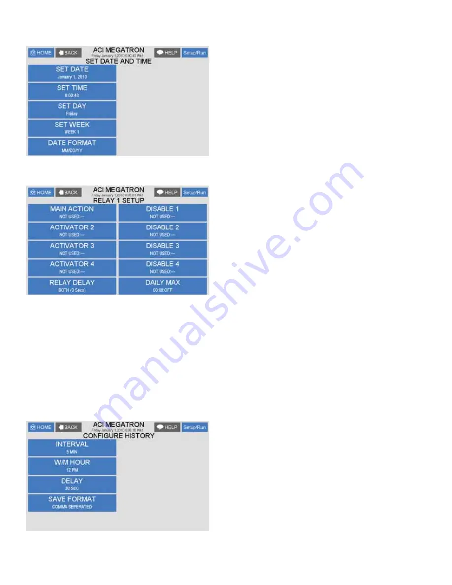 Advantage Controls MegaTronMT Manual Download Page 26