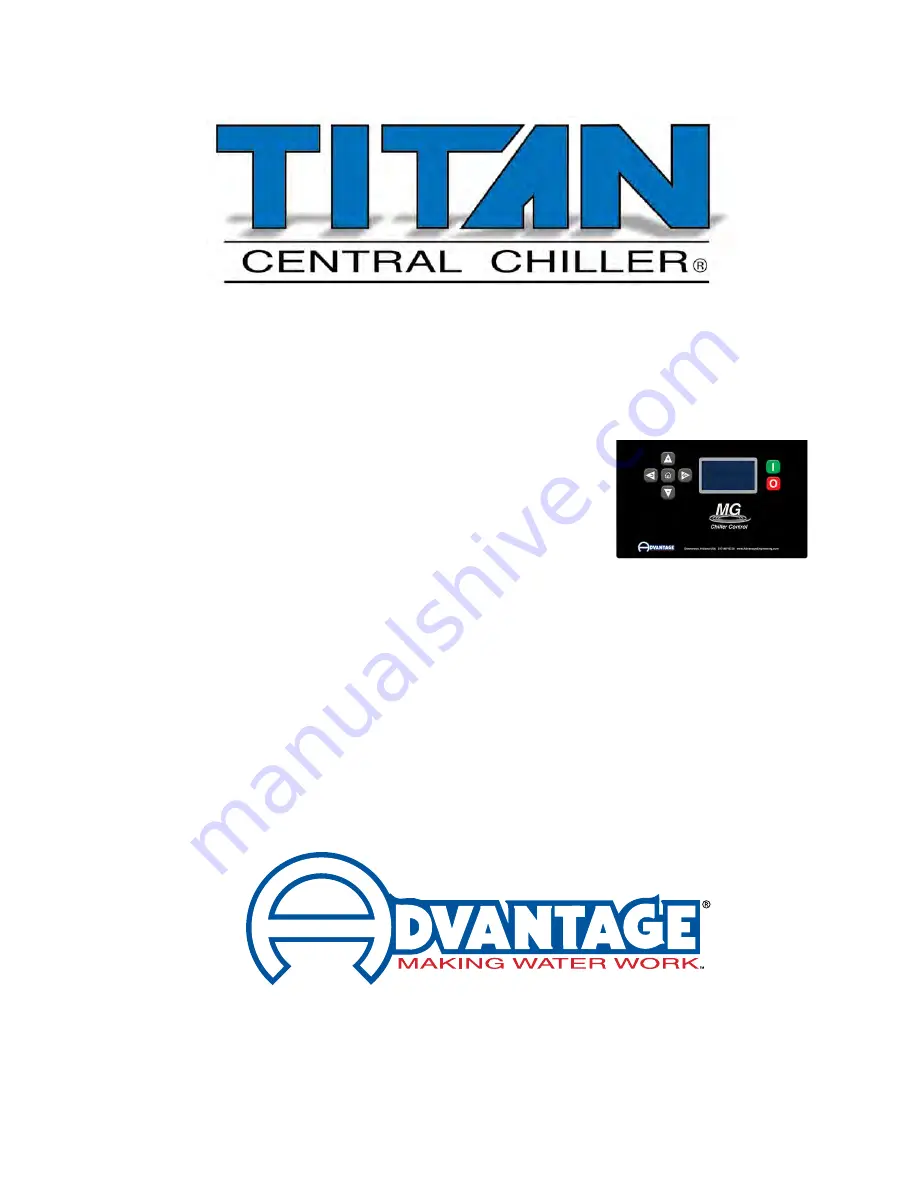 Advantage Engineering Titan Instruction Manual Download Page 3