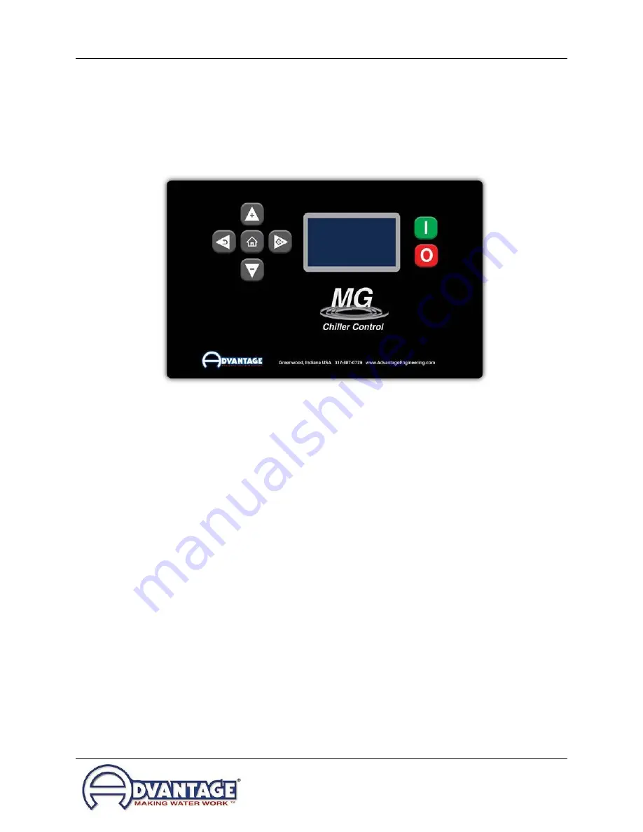 Advantage MGD-15W-MGD-ADV-02 Instruction Manual Download Page 28