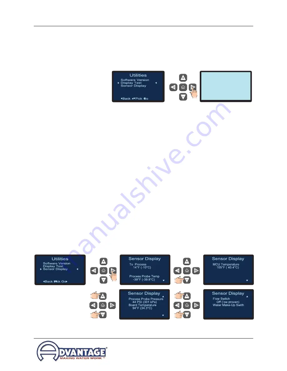 Advantage MGD-15W-MGD-ADV-02 Скачать руководство пользователя страница 34