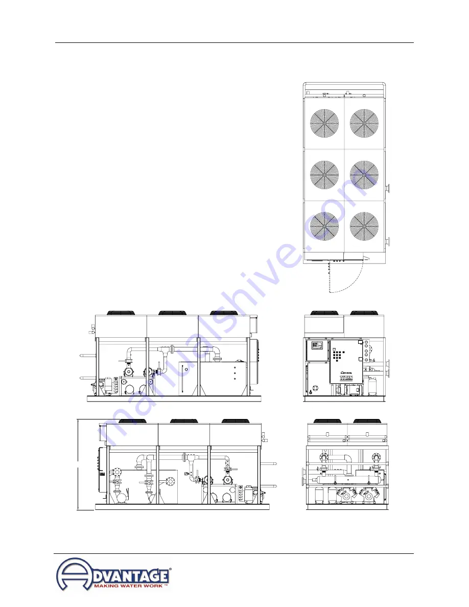 Advantage OACS Series Скачать руководство пользователя страница 67