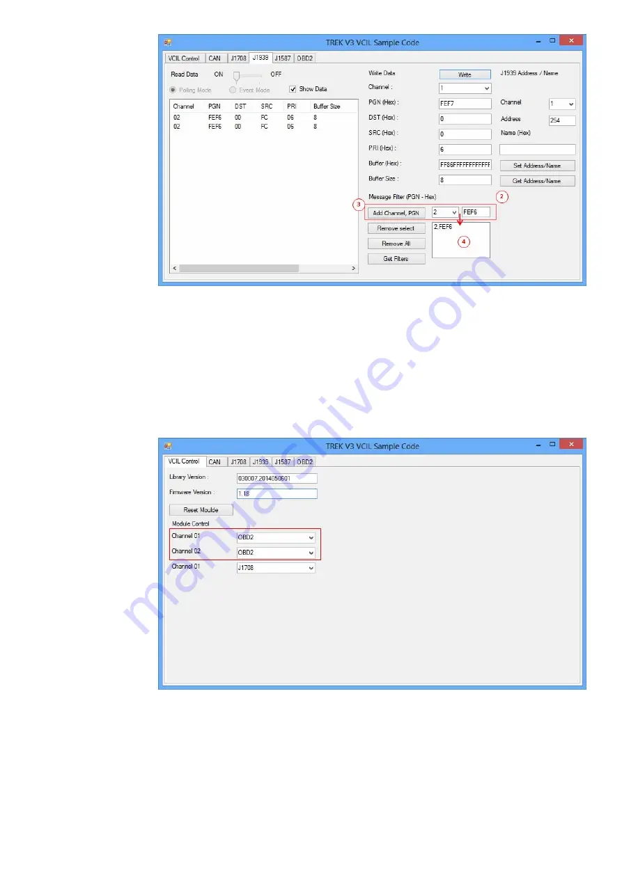 Advantech-DLoG TREK-572 User Manual Download Page 51