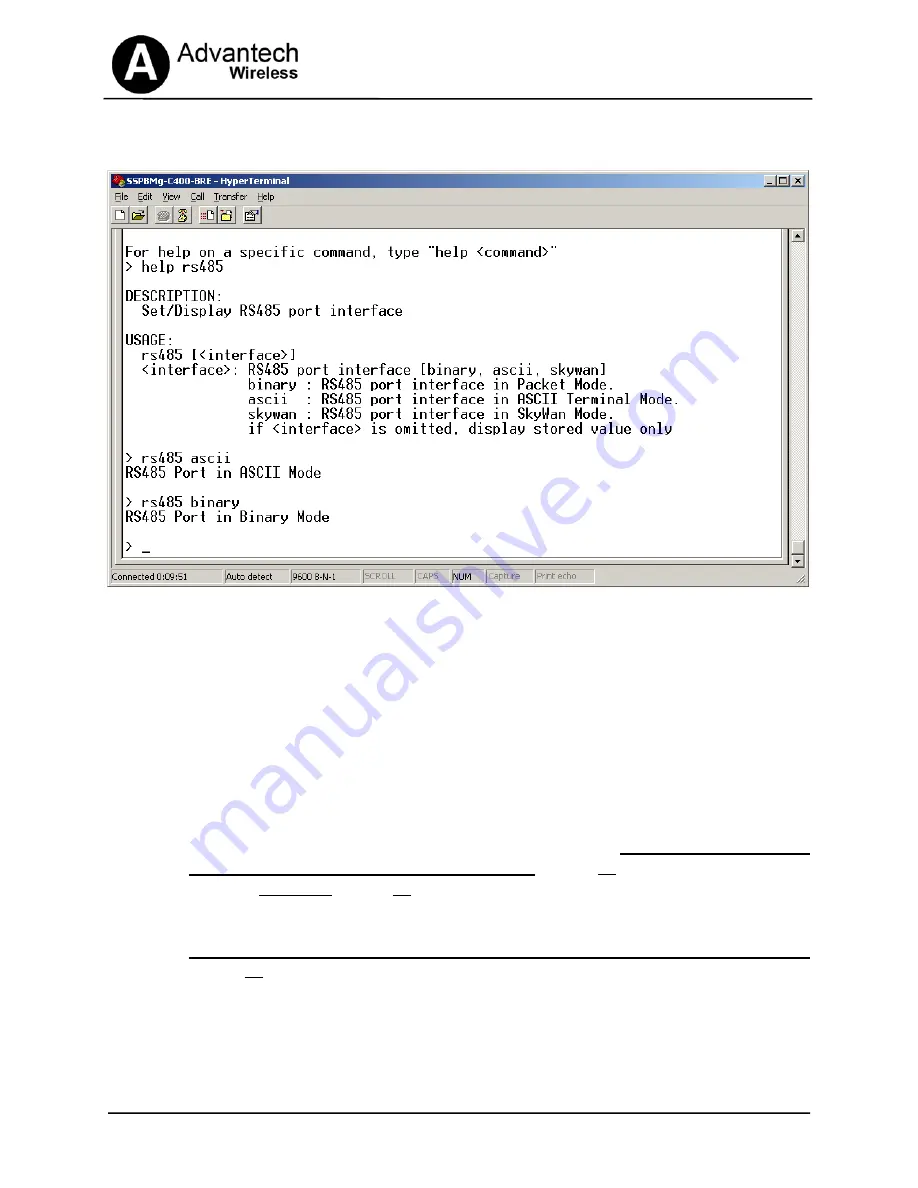 Advantech Wireless SSPBMg-C400-BRE Installation And Operating Manual Download Page 35