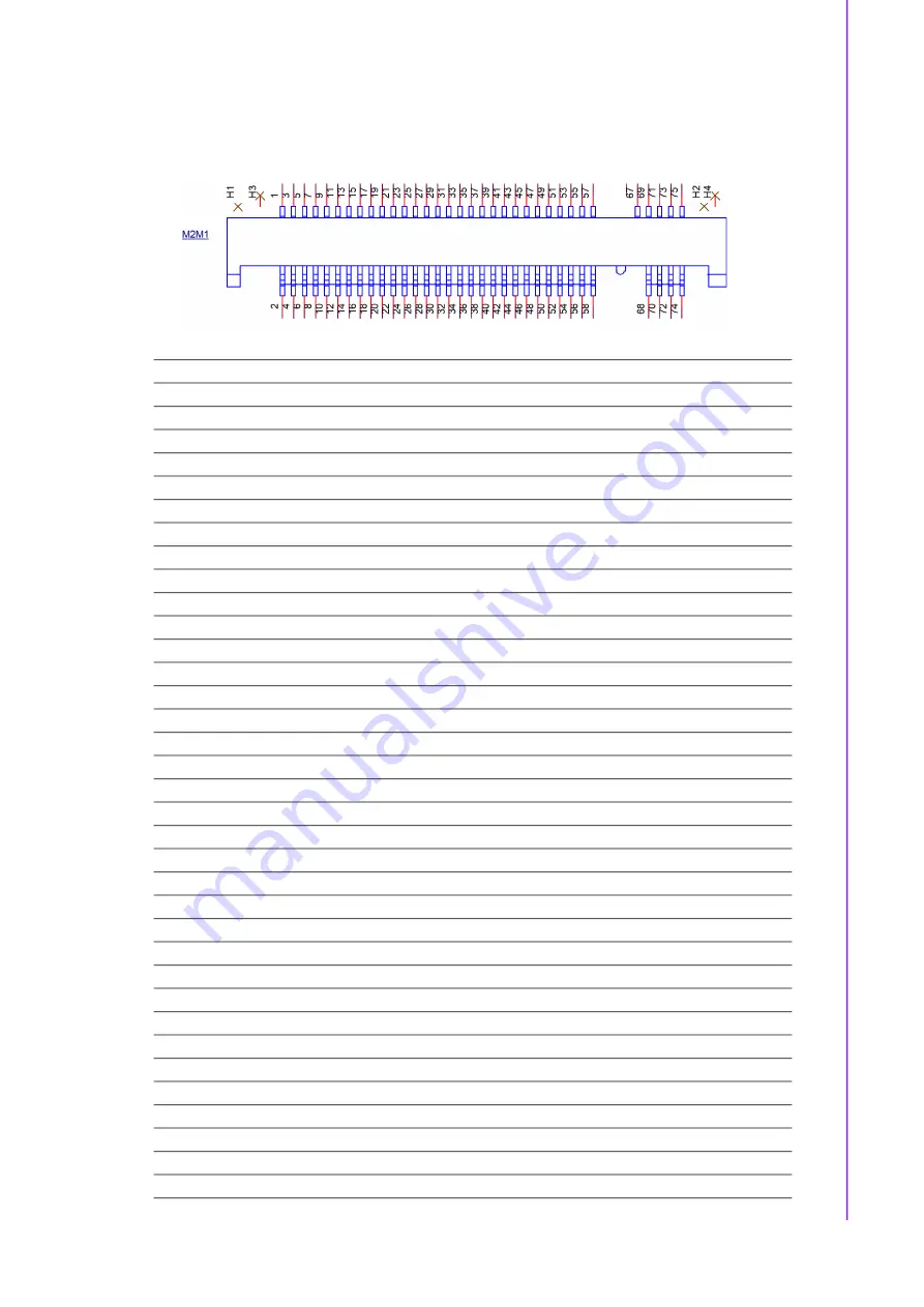 Advantech AIMB-288E User Manual Download Page 25