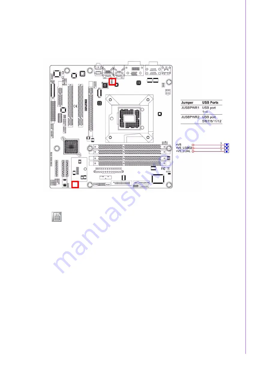 Advantech AIMB-581 Скачать руководство пользователя страница 25