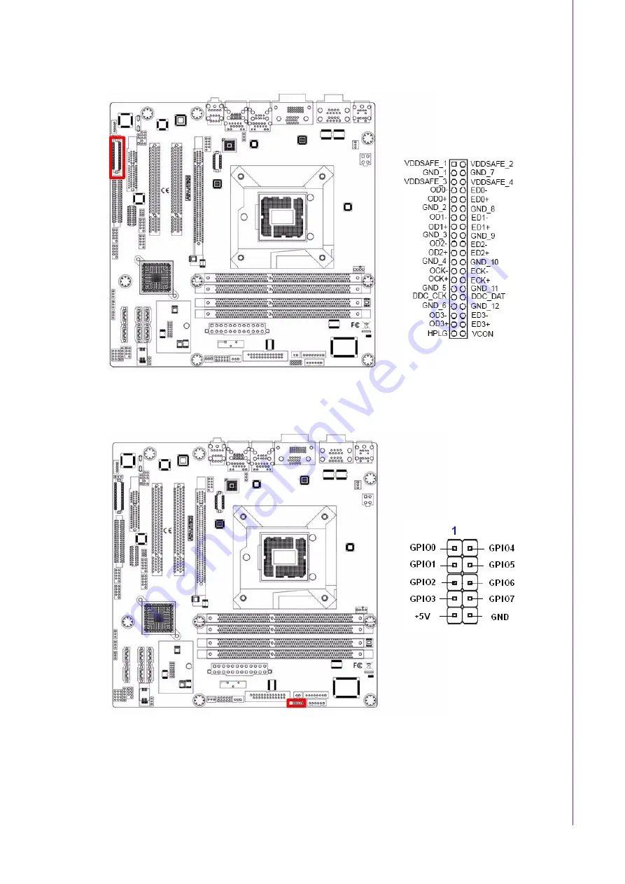 Advantech AIMB-581 Скачать руководство пользователя страница 39