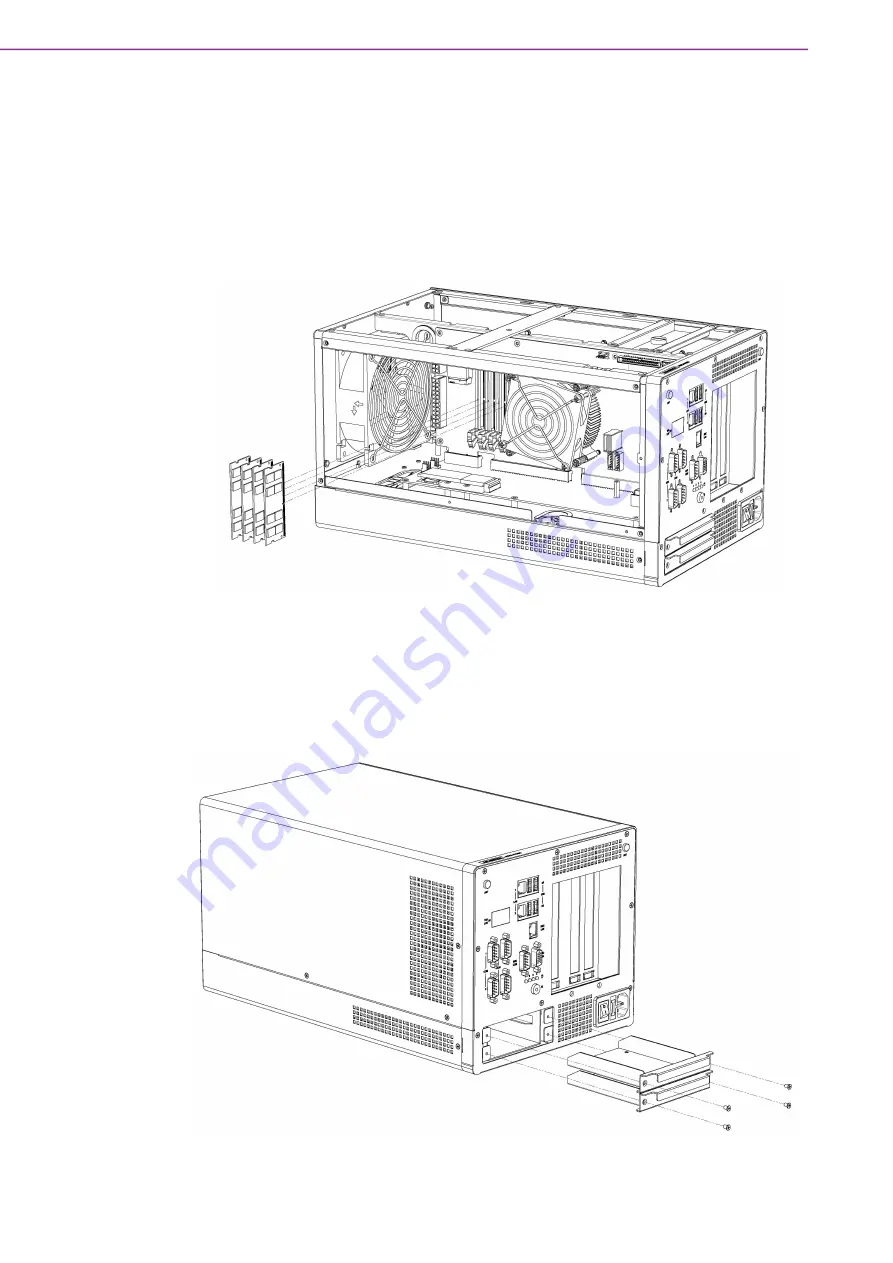 Advantech ARK-7060 User Manual Download Page 34