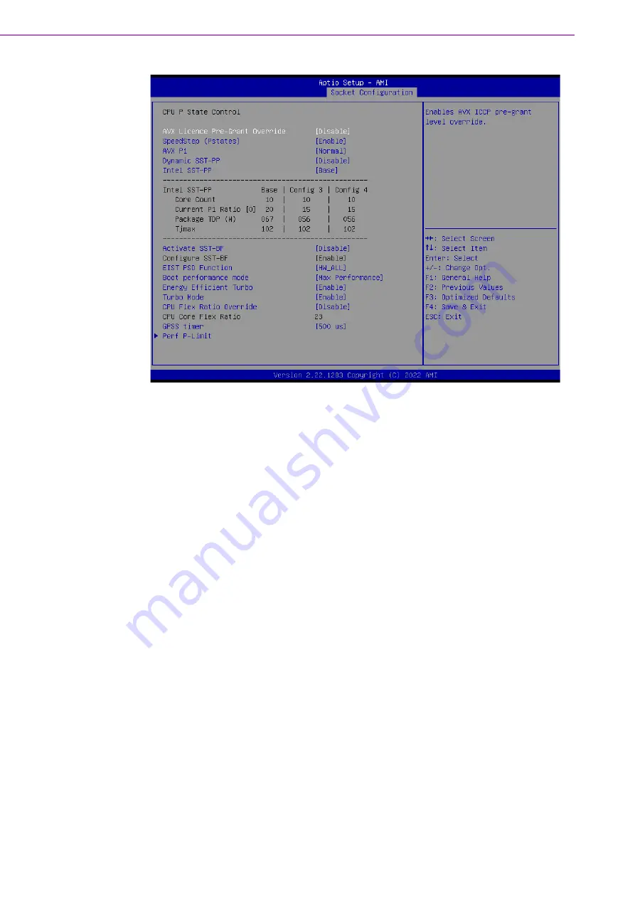 Advantech ARK-7060 User Manual Download Page 88