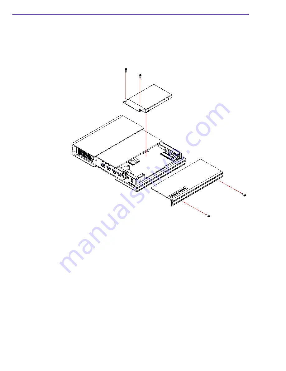 Advantech ARK-DS762 User Manual Download Page 18