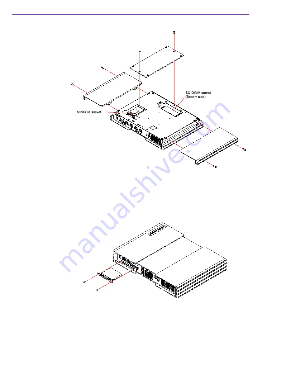 Advantech ARK-DS762 User Manual Download Page 20