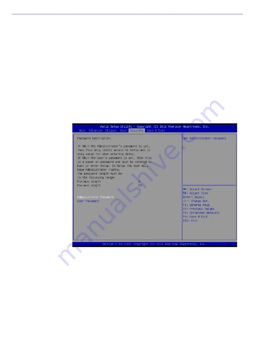 Advantech ARK-DS762 User Manual Download Page 34