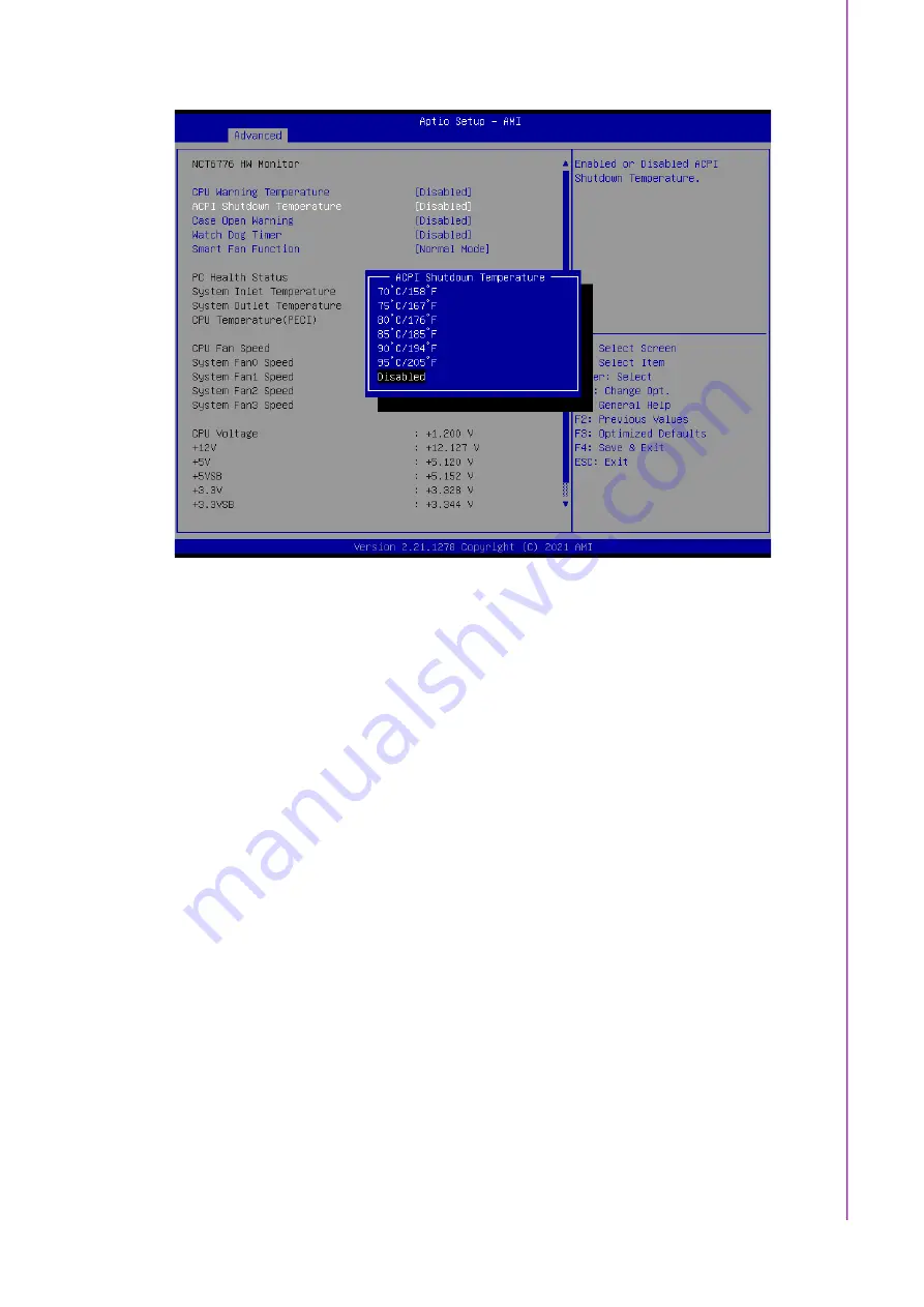 Advantech ASMB-610 User Manual Download Page 57