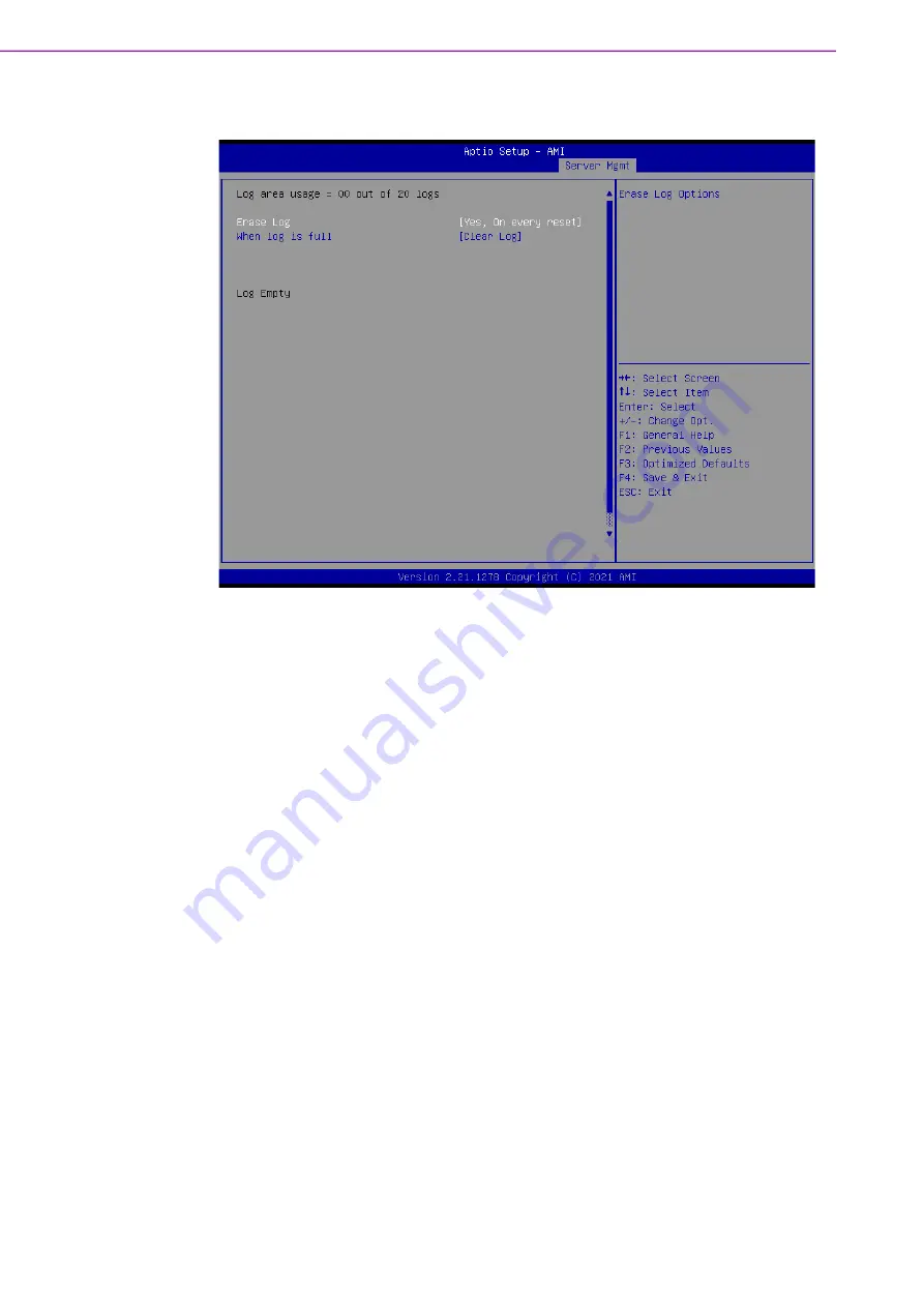 Advantech ASMB-610 User Manual Download Page 102