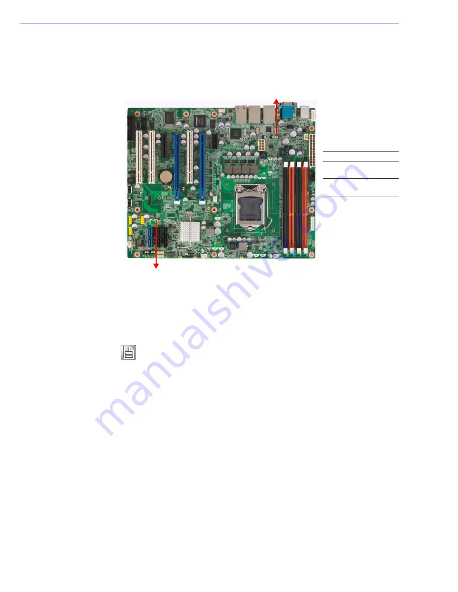 Advantech ASMB-781 User Manual Download Page 26