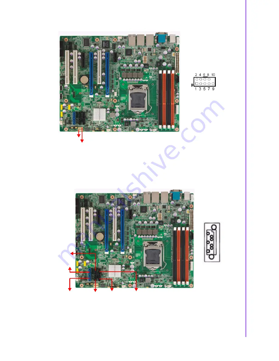 Advantech ASMB-781 User Manual Download Page 33