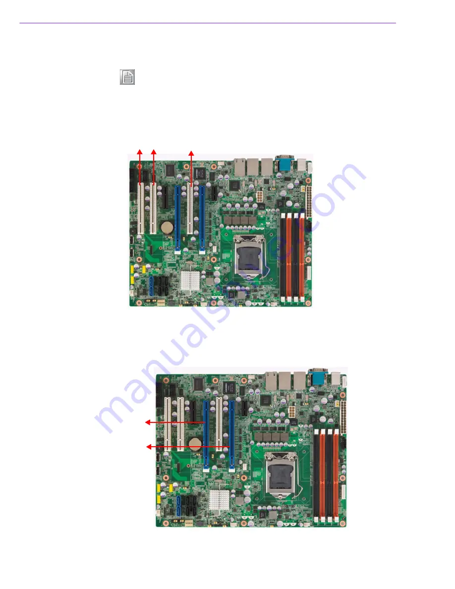 Advantech ASMB-781 Скачать руководство пользователя страница 34