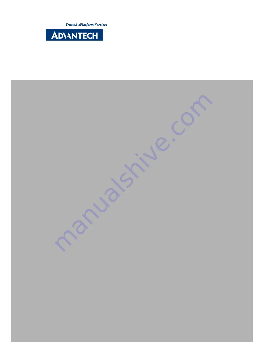 Advantech ASMB-781 User Manual Download Page 92