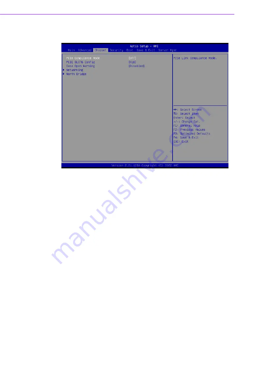 Advantech ASMB-830 Series User Manual Download Page 76