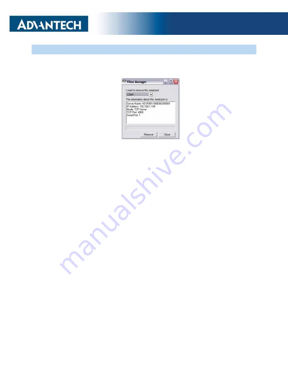 Advantech BB-VESP211 Series User Manual Download Page 39