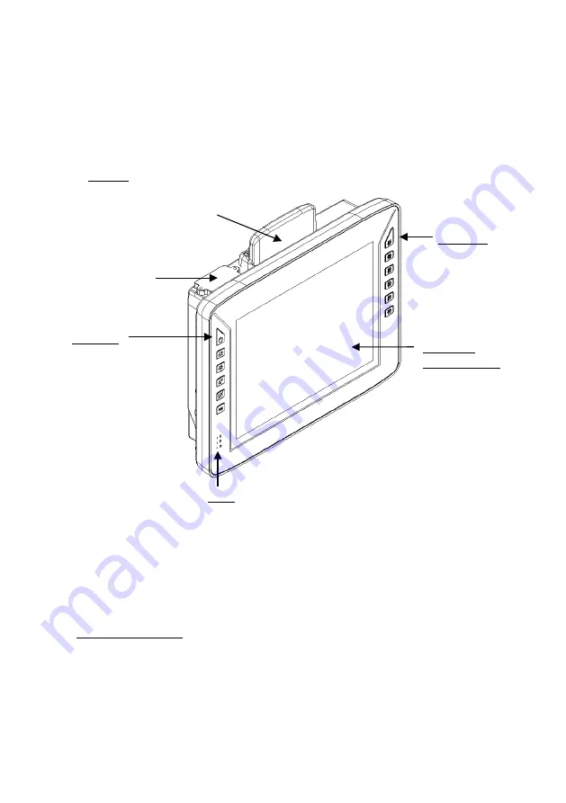 Advantech DLoG DLT-V72 Series Startup Manual Download Page 19