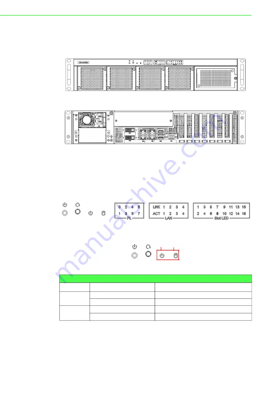 Advantech ECU-579 Series User Manual Download Page 16