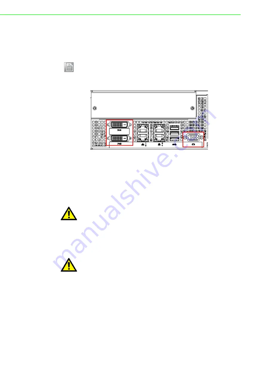 Advantech ECU-579 Series Скачать руководство пользователя страница 24