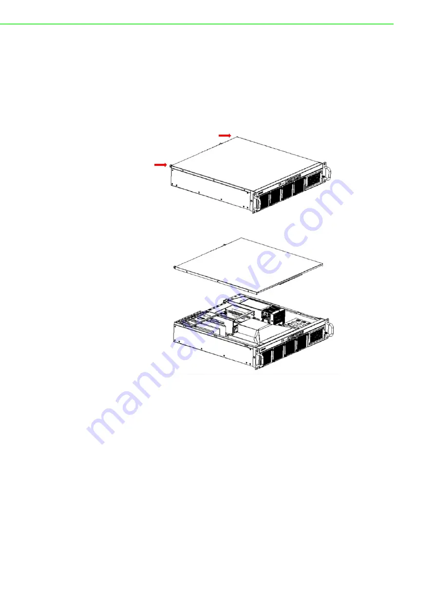 Advantech ECU-579 Series Скачать руководство пользователя страница 44