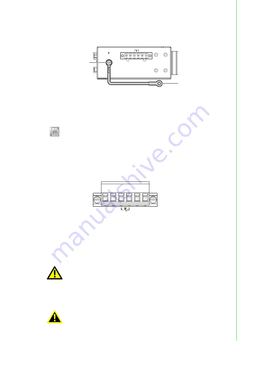 Advantech EKI-122 R-CE Series User Manual Download Page 31