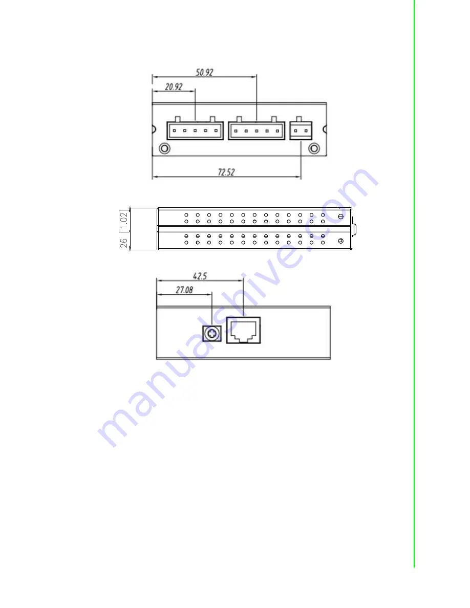 Advantech EKI-1511X Скачать руководство пользователя страница 15