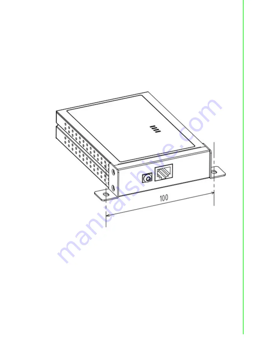 Advantech EKI-1511X Скачать руководство пользователя страница 17