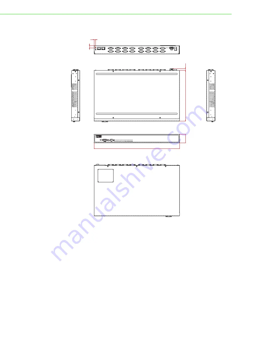 Advantech EKI-1526/N/I/TI User Manual Download Page 26