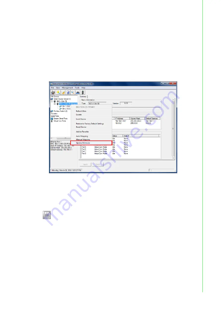 Advantech EKI-1526/N/I/TI User Manual Download Page 55