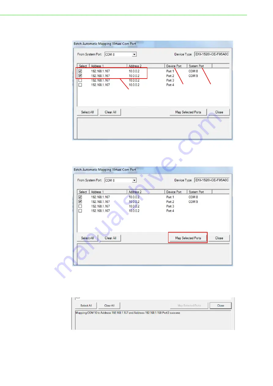 Advantech EKI-1526/N/I/TI Скачать руководство пользователя страница 66