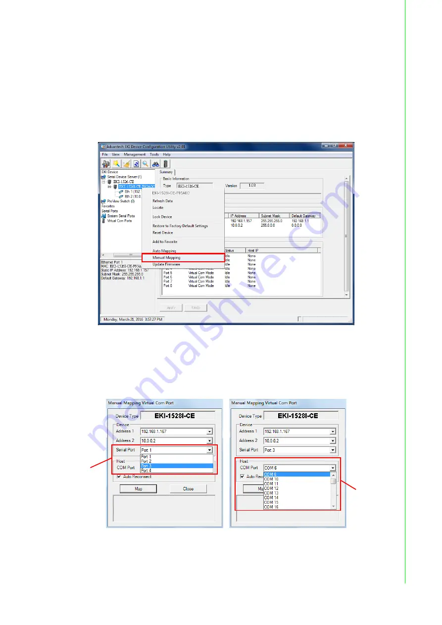 Advantech EKI-1526/N/I/TI Скачать руководство пользователя страница 67