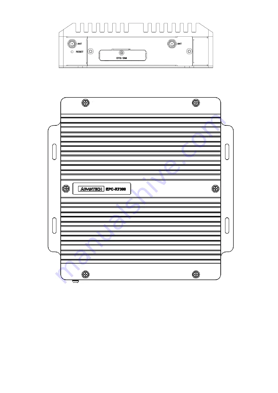 Advantech EPC-R7300 Скачать руководство пользователя страница 17