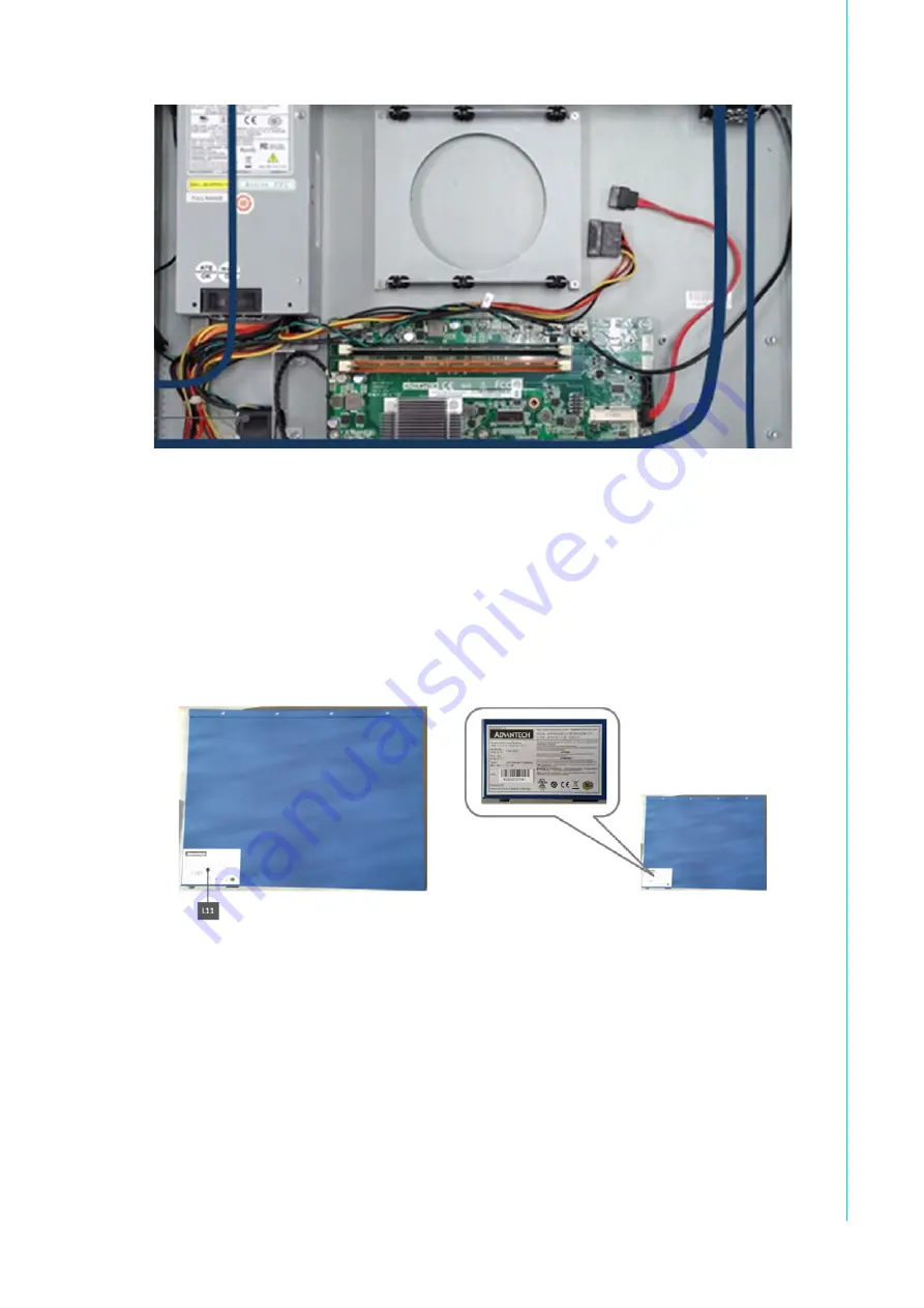 Advantech FWA-2320 Скачать руководство пользователя страница 43