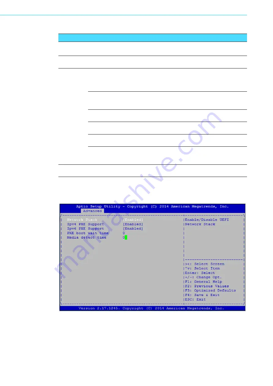 Advantech FWA-2320 User Manual Download Page 56