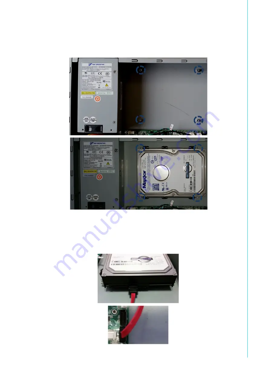 Advantech FWA-2320 User Manual Download Page 75