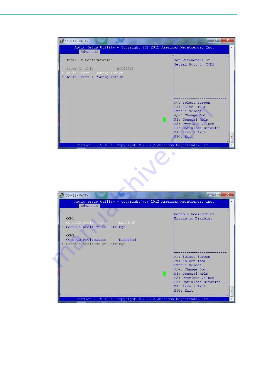 Advantech MIC-6311 Скачать руководство пользователя страница 38